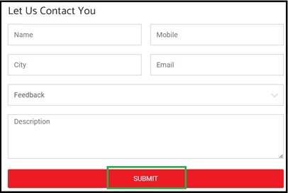 Contact Form